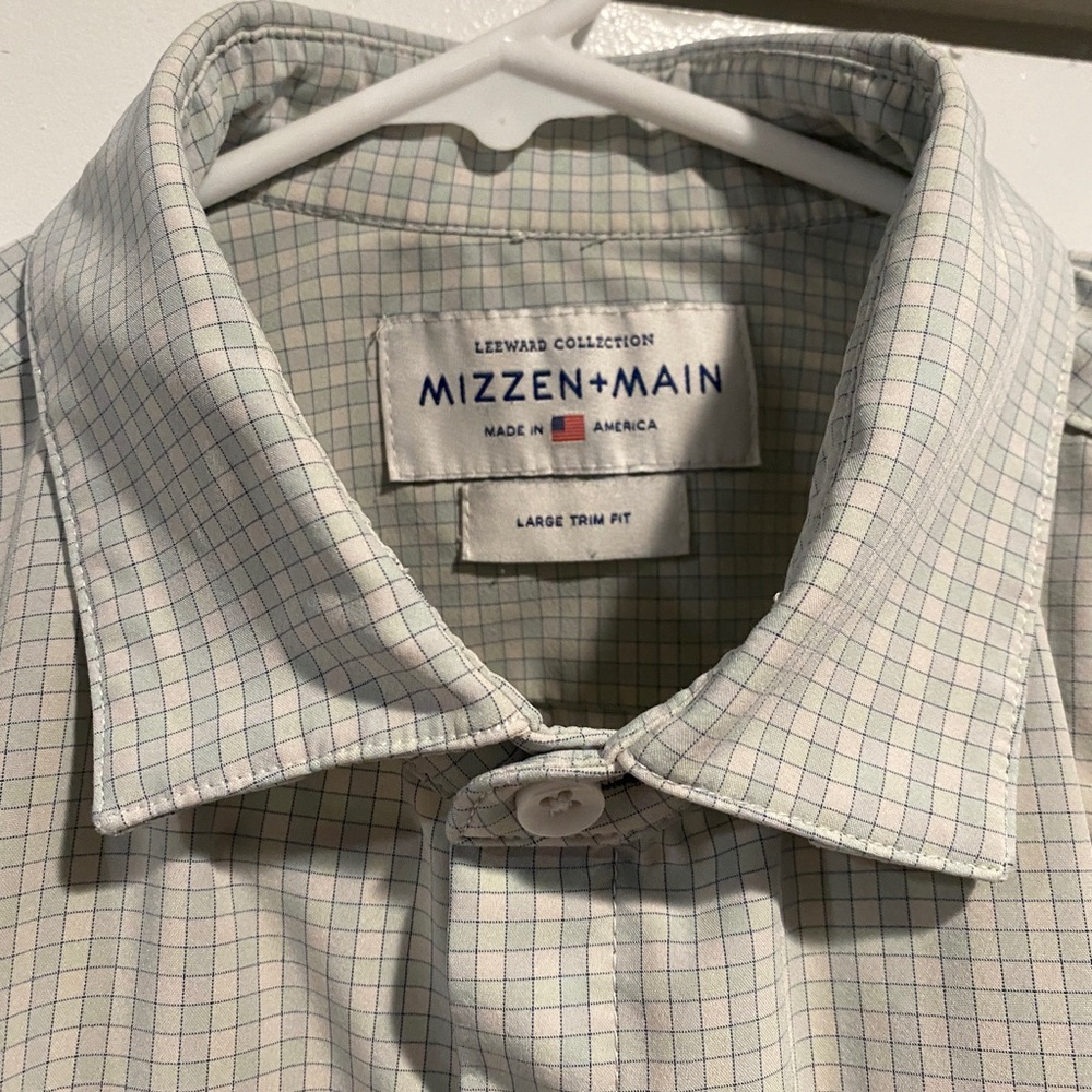 Mizzen and Main Dress Shirt